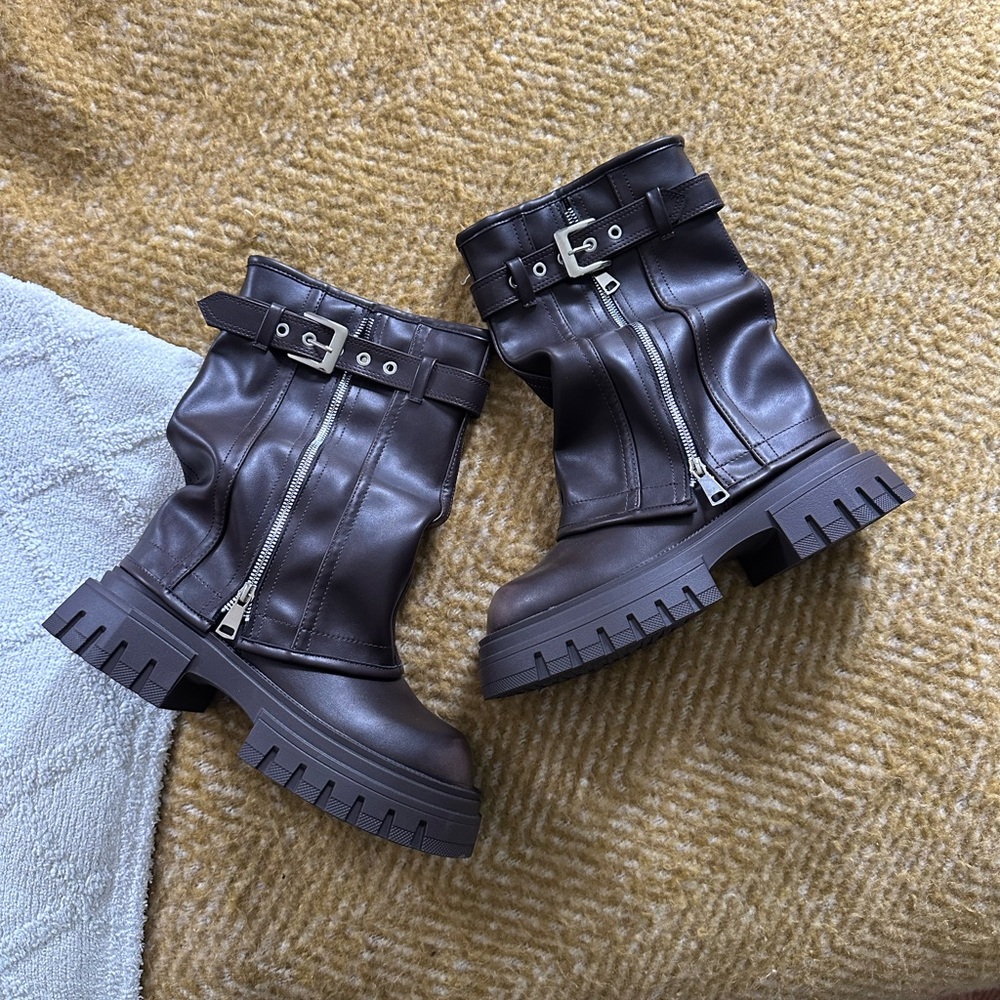 Asyllum Slouchy Boot
